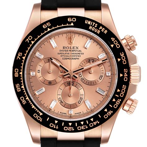 rolex daytona rose gold price|rolex daytona prezzo listino.